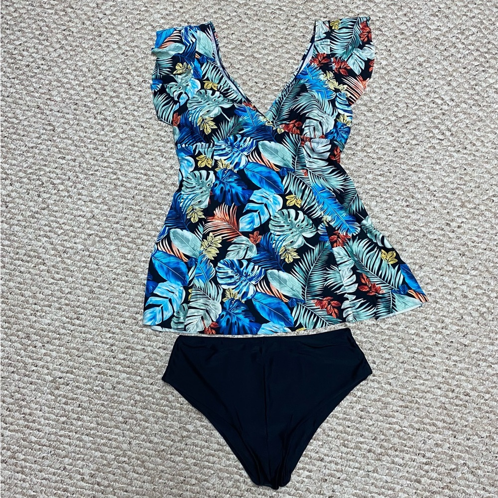 MEET CURVE SWIM SUIT - XL